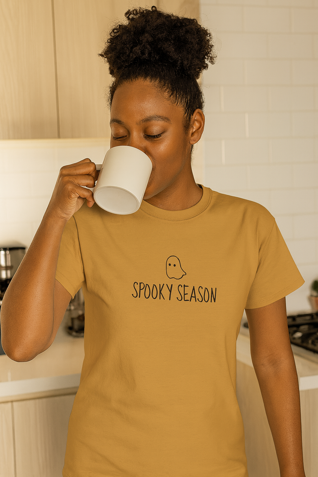 SPOOKY SEASON T-SHIRT
