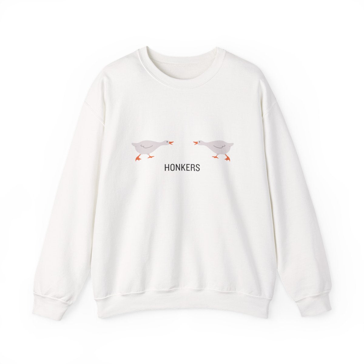Honkers Geese Fall Sweatshirt