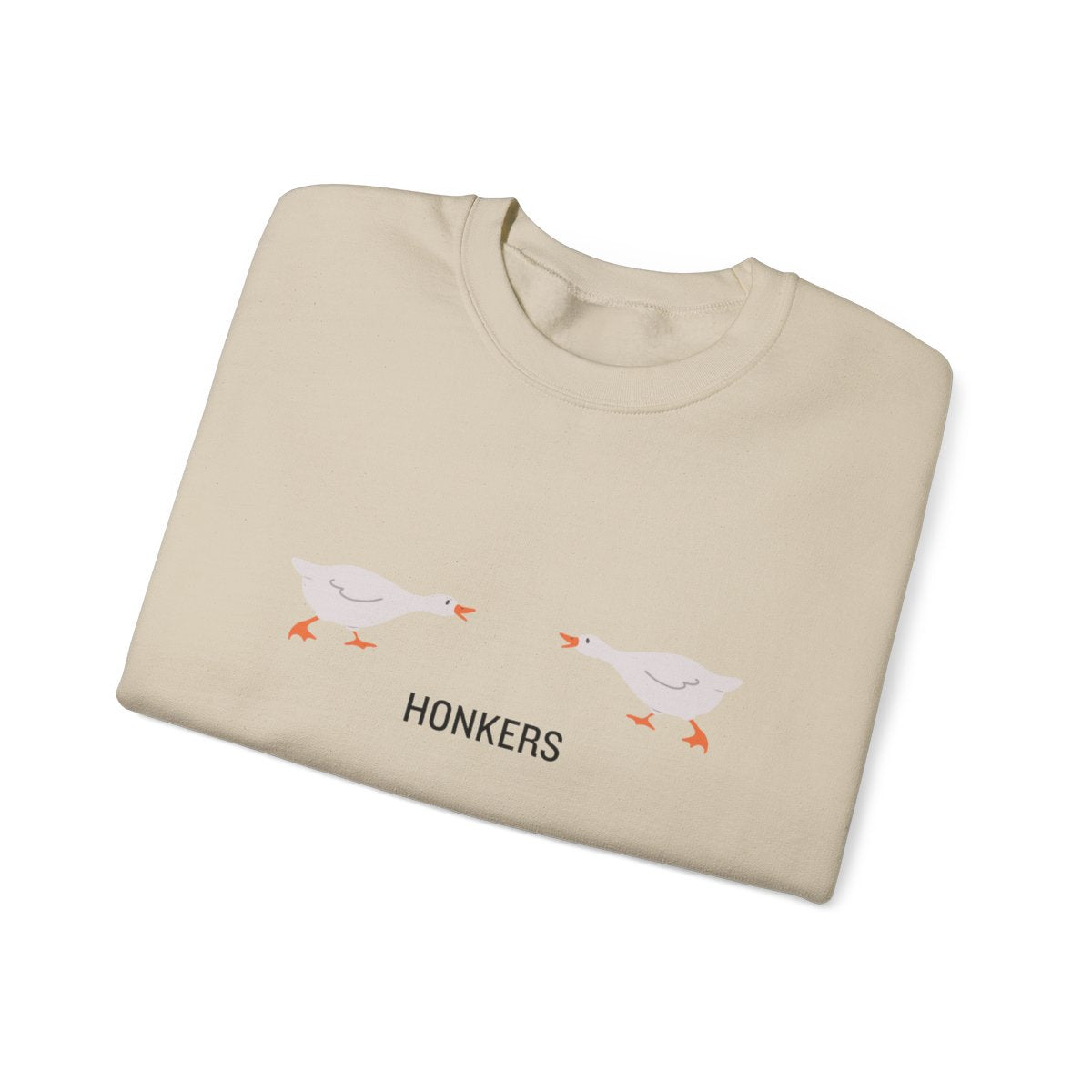 Honkers Geese Fall Sweatshirt