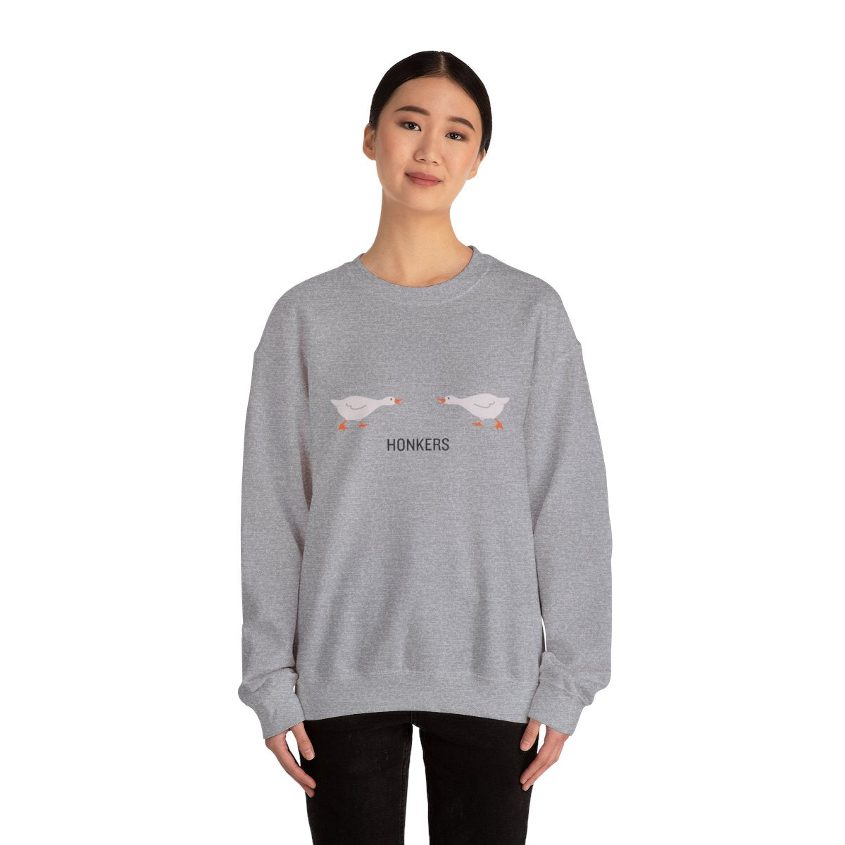 Honkers Geese Fall Sweatshirt
