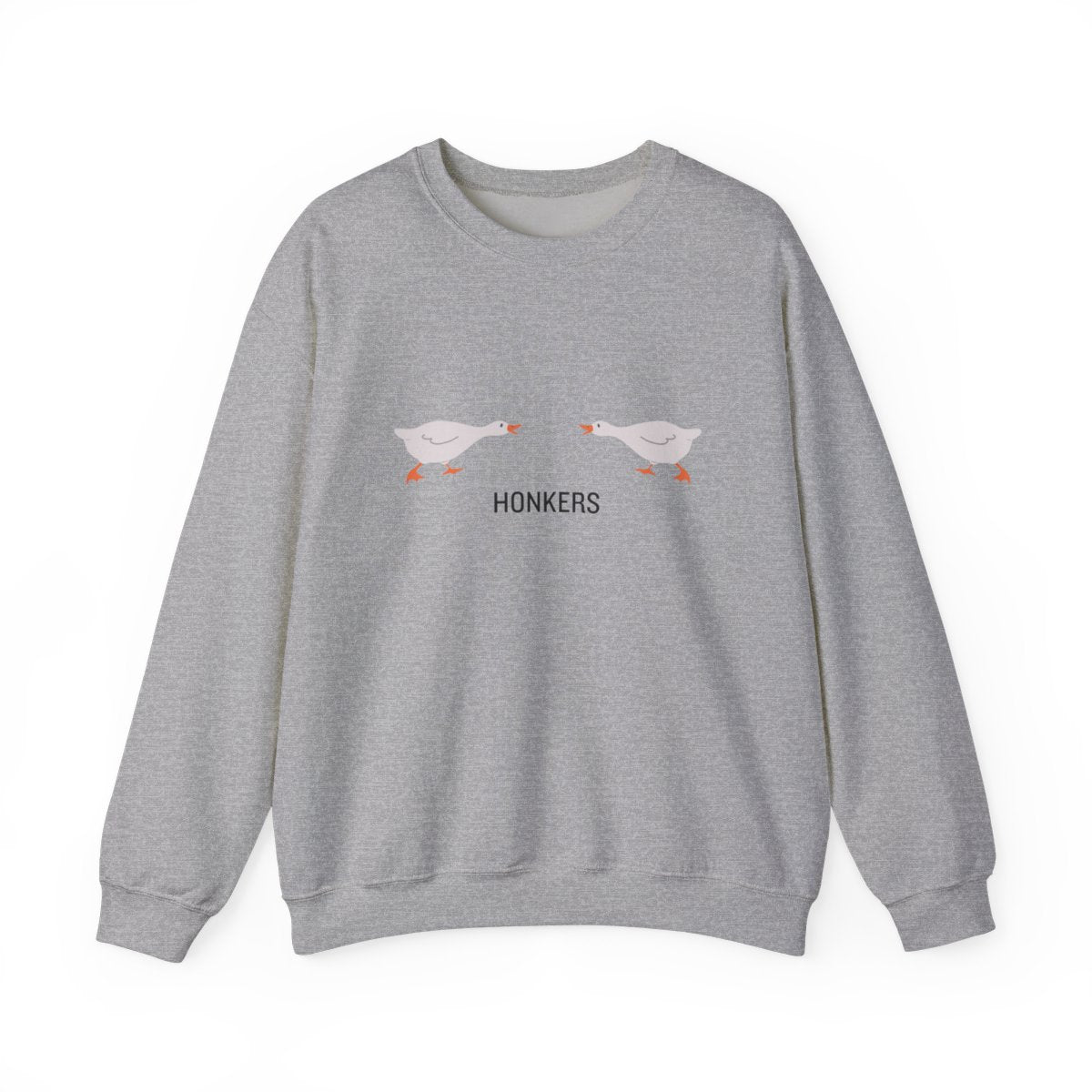 Honkers Geese Fall Sweatshirt