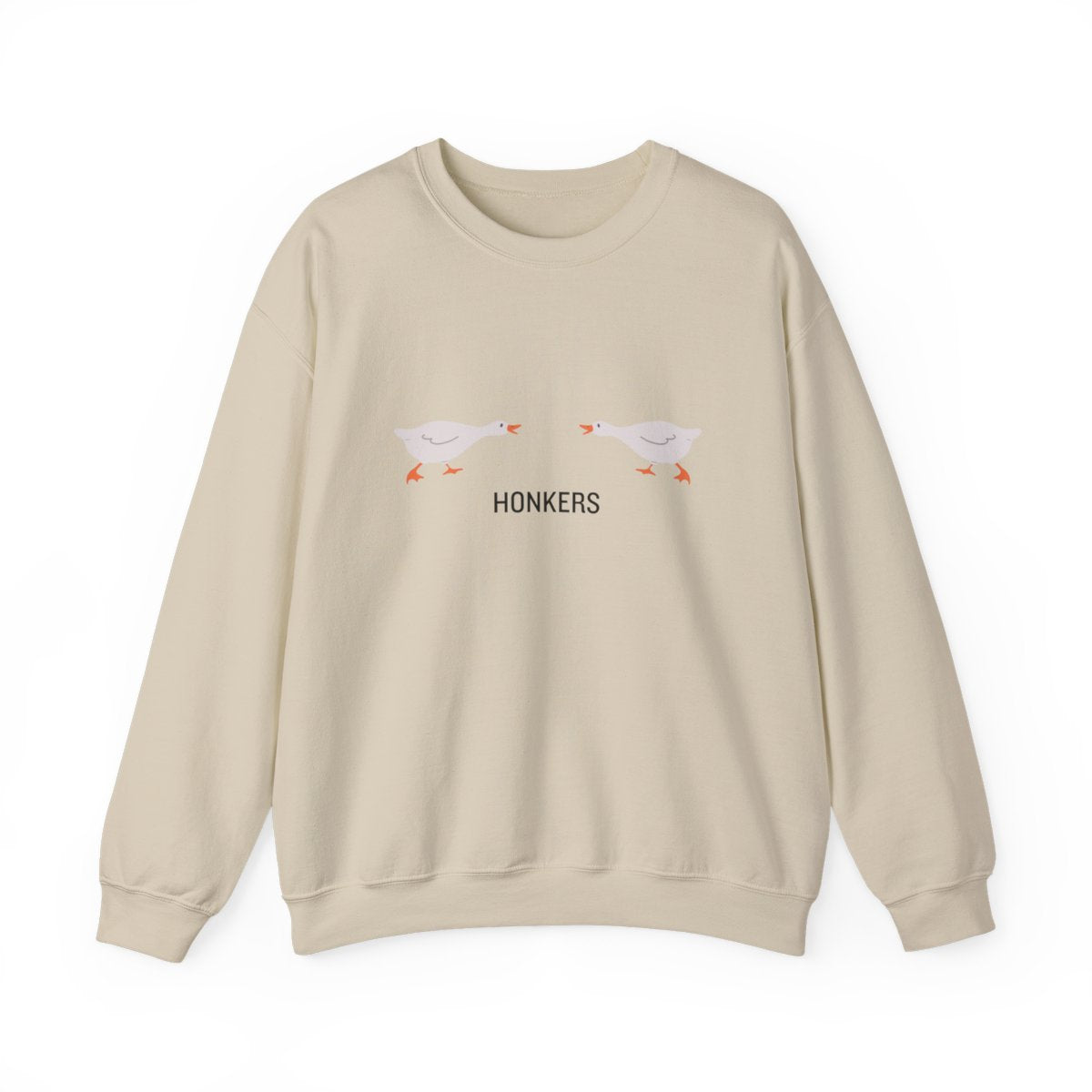 Honkers Geese Fall Sweatshirt
