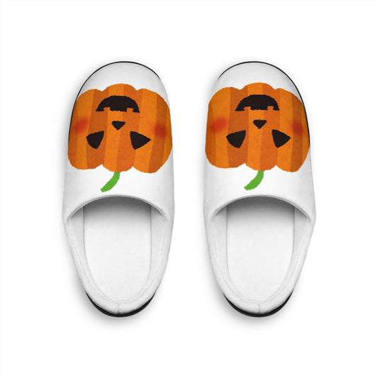 Jack-o'-Cozy Slippers