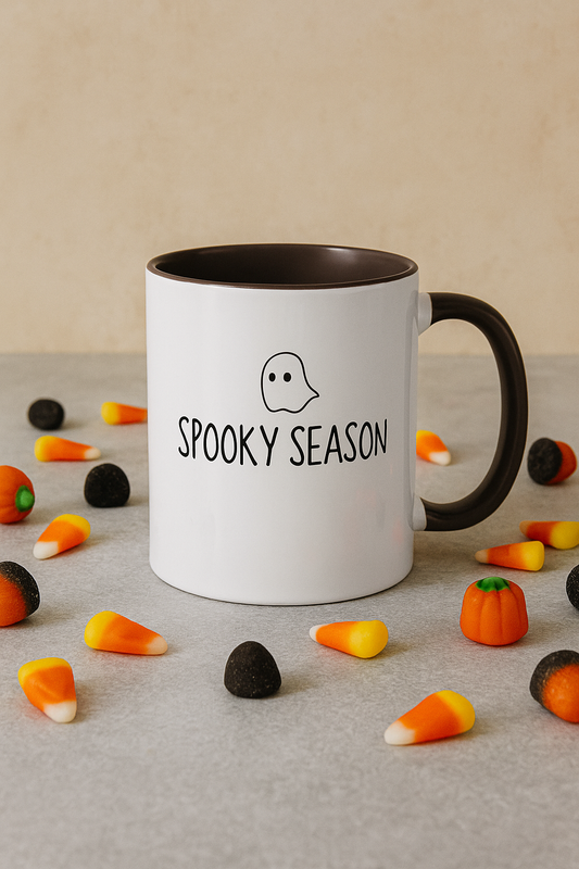 Spooky Season Mug
