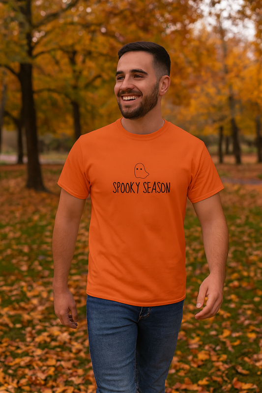 SPOOKY SEASON T-SHIRT