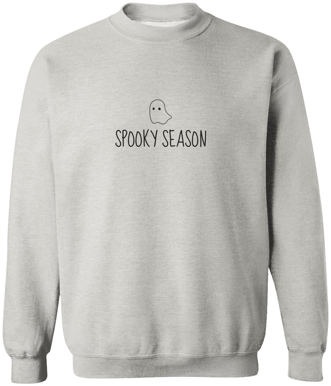 SPOOKY SEASON Crewneck Pullover Sweatshirt