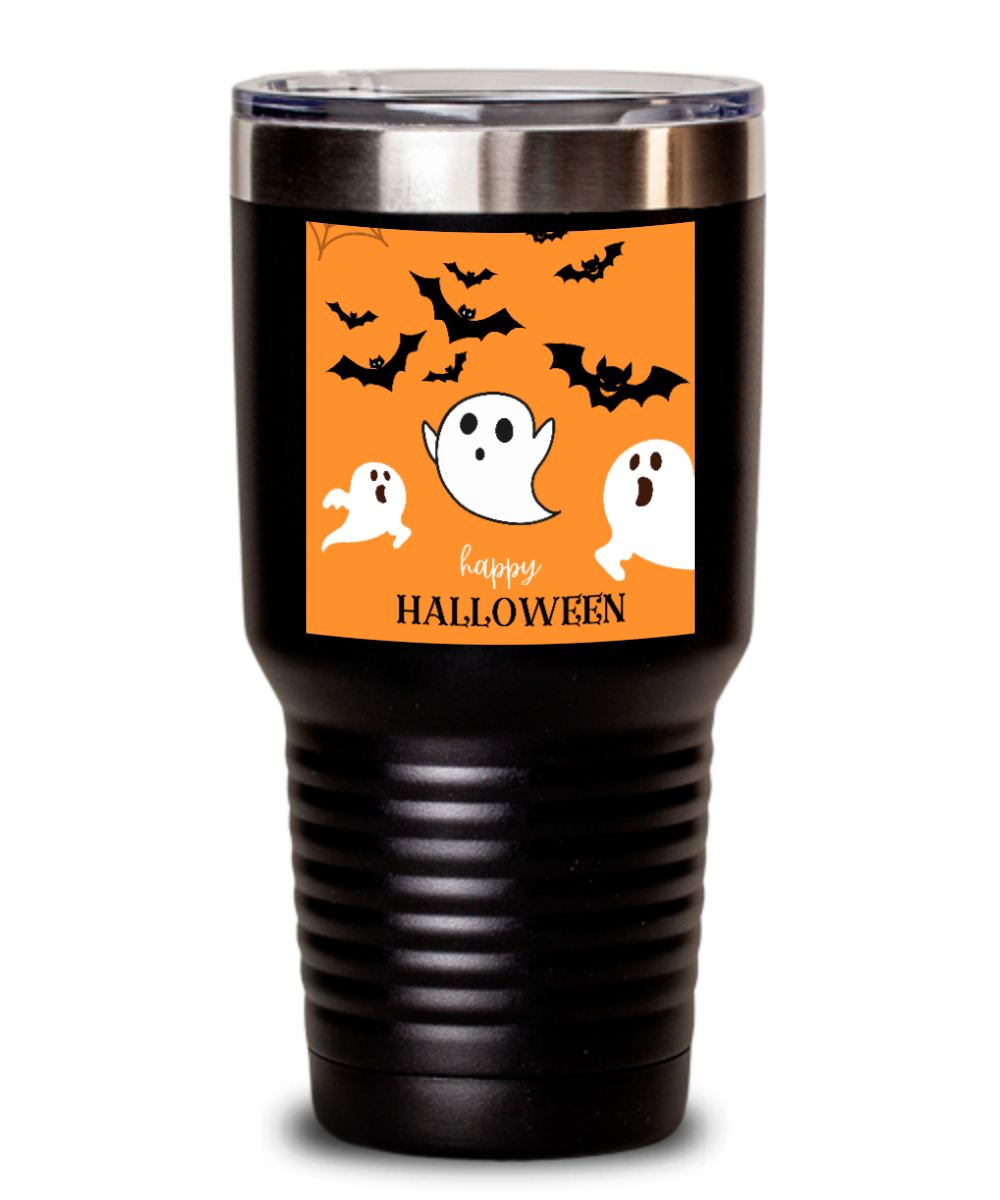 Happy Halloween Tumbler